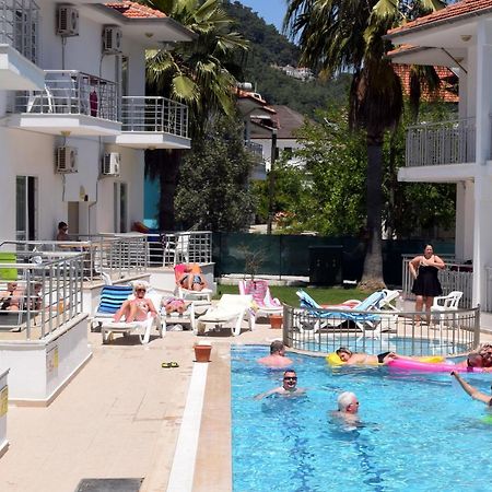 Sarigerme Apart Buitenkant foto