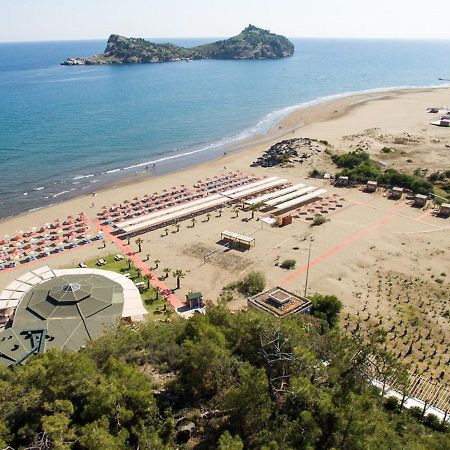 Sarigerme Apart Buitenkant foto