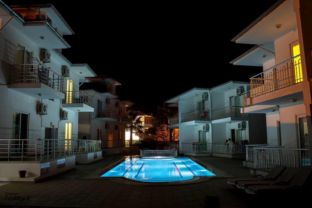 Sarigerme Apart Buitenkant foto