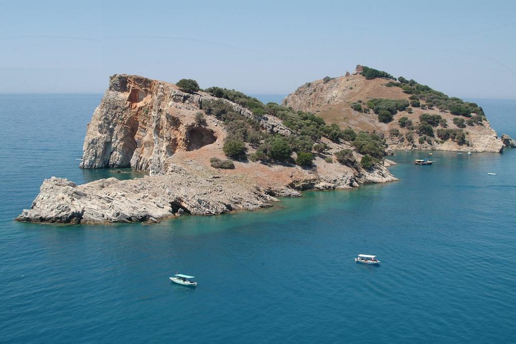 Sarigerme Apart Buitenkant foto
