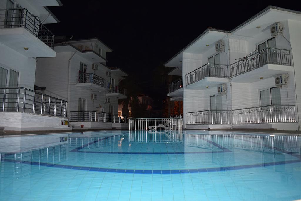 Sarigerme Apart Buitenkant foto