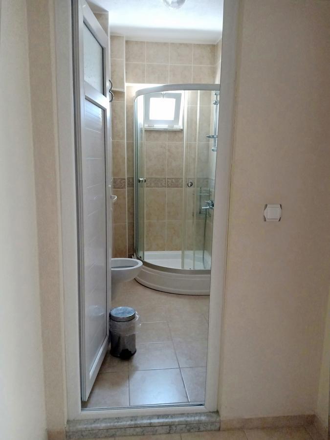 Sarigerme Apart Buitenkant foto