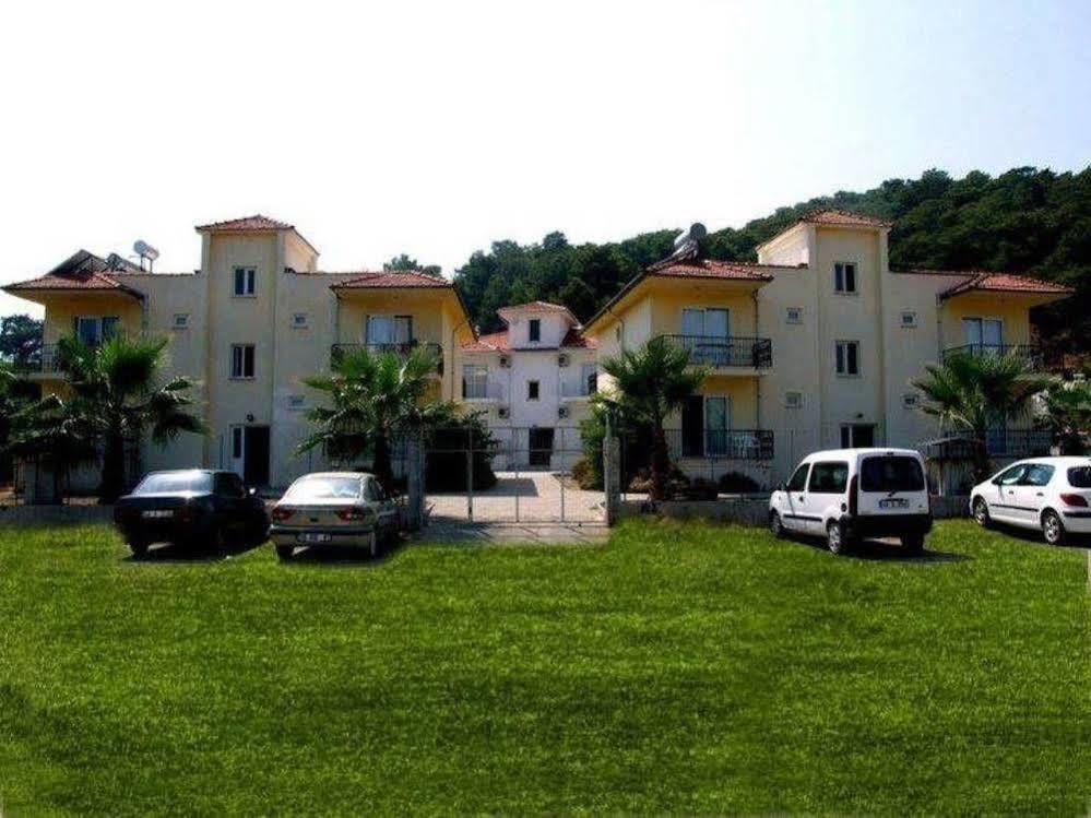 Sarigerme Apart Buitenkant foto