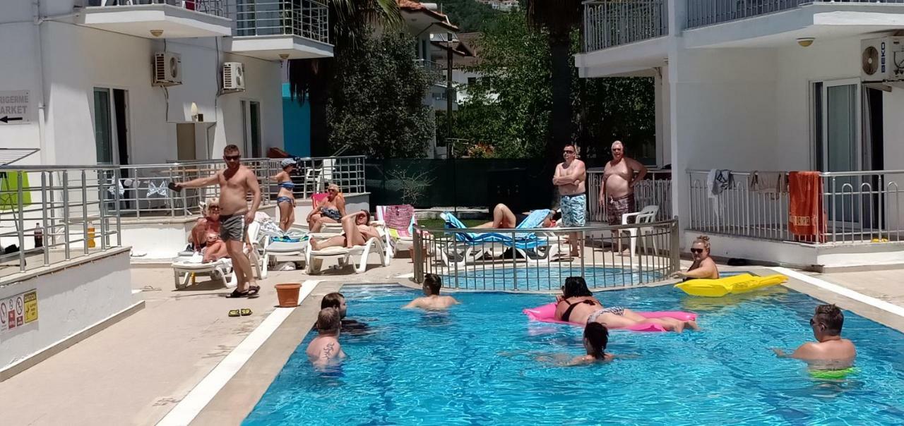 Sarigerme Apart Buitenkant foto